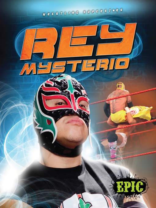 Title details for Rey Mysterio by David Christian - Wait list